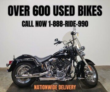2016 Harley-Davidson Softail