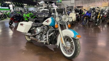 2016 Harley-Davidson Softail Heritage Classic