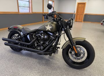 2016 Harley-Davidson Softail