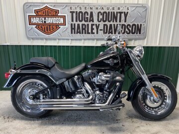 2016 Harley-Davidson Softail