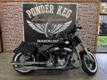 2016 Harley-Davidson Softail