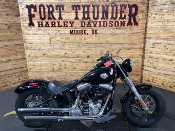 2016 Harley-Davidson Softail