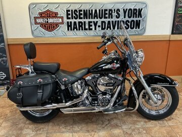 2016 Harley-Davidson Softail Heritage Classic