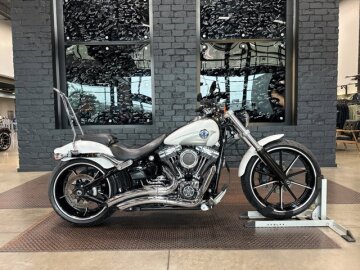 2016 Harley-Davidson Softail