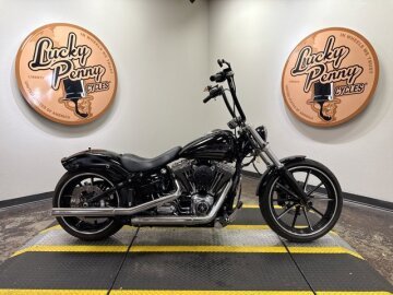 2016 Harley-Davidson Softail