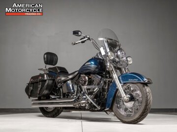 2016 Harley-Davidson Softail Heritage Classic