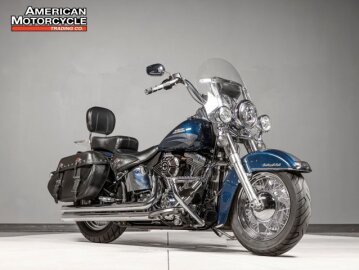 2016 Harley-Davidson Softail Heritage Classic
