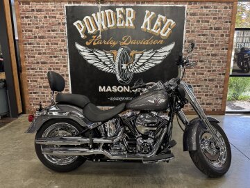 2016 Harley-Davidson Softail