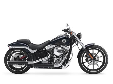 2016 Harley-Davidson Softail