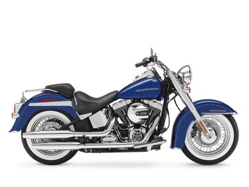 2016 Harley-Davidson Softail