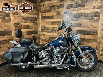 2016 Harley-Davidson Softail Heritage Classic