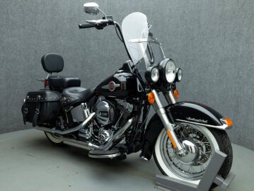 2016 Harley-Davidson Softail Heritage Classic