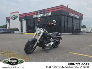 2016 Harley-Davidson Softail Fat Boy