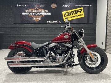 2016 Harley-Davidson Softail