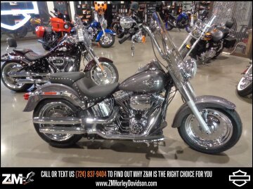 2016 Harley-Davidson Softail