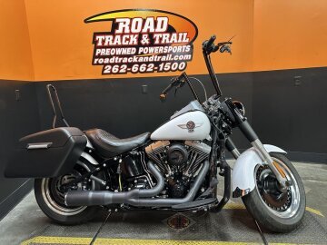 2016 Harley-Davidson Softail