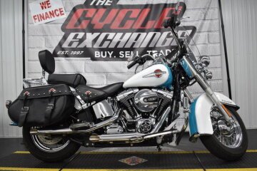 2016 Harley-Davidson Softail