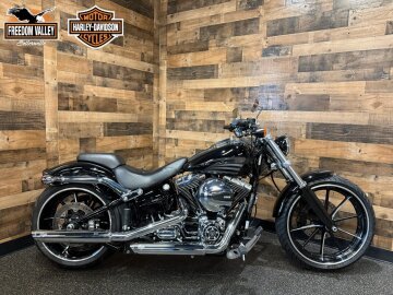 2016 Harley-Davidson Softail