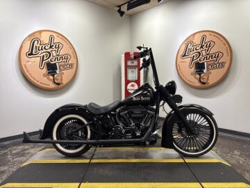 2016 Harley-Davidson Softail