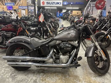 2016 Harley-Davidson Softail
