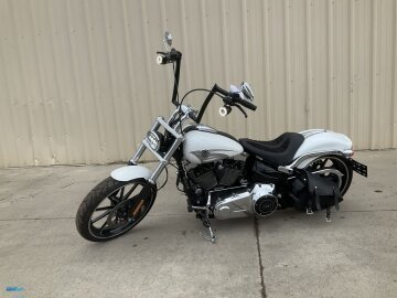 2016 Harley-Davidson Softail Fat Bob