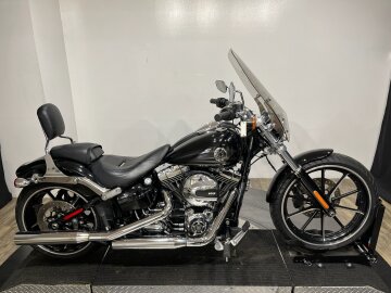 2016 Harley-Davidson Softail