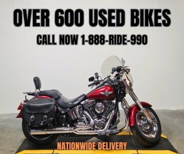 2016 Harley-Davidson Softail