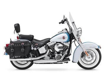 2016 Harley-Davidson Softail Heritage Classic