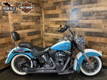 2016 Harley-Davidson Softail