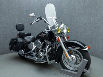 2016 Harley-Davidson Softail Heritage Classic