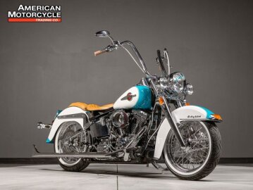 2016 Harley-Davidson Softail Heritage Classic