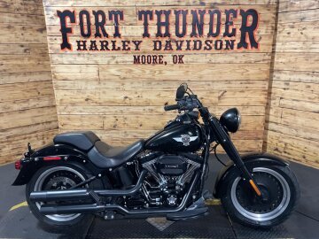 2016 Harley-Davidson Softail Fat Boy S
