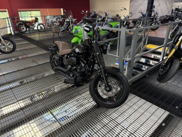 2016 Harley-Davidson Softail