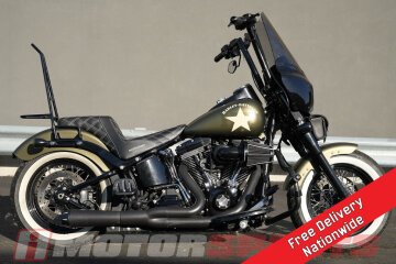 2016 Harley-Davidson Softail