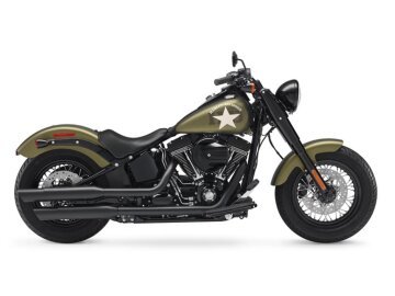 2016 Harley-Davidson Softail