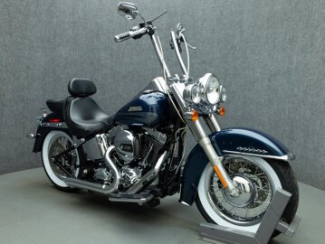 2016 Harley-Davidson Softail