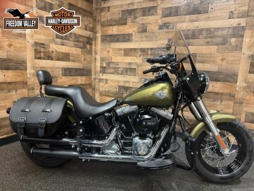 2016 Harley-Davidson Softail