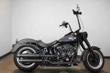 2016 Harley-Davidson Softail Fat Boy S
