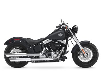 2016 Harley-Davidson Softail