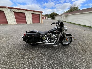 2016 Harley-Davidson Softail Heritage Softail Classic