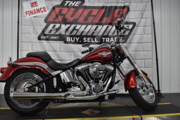 2016 Harley-Davidson Softail