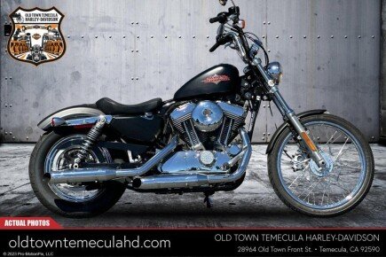 Photo 1 for 2016 Harley-Davidson Sportster