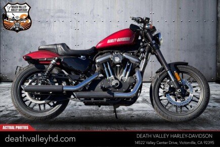 Photo 1 for 2016 Harley-Davidson Sportster Roadster