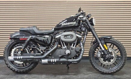 Photo 1 for 2016 Harley-Davidson Sportster Roadster