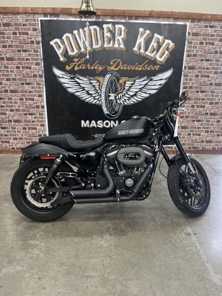 Photo 1 for 2016 Harley-Davidson Sportster Roadster