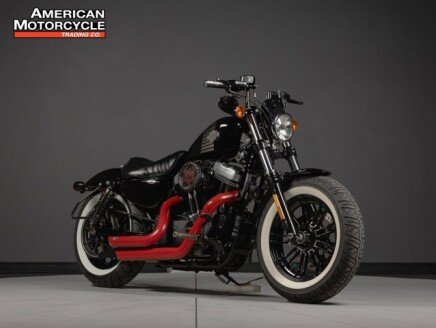 Photo 1 for 2016 Harley-Davidson Sportster