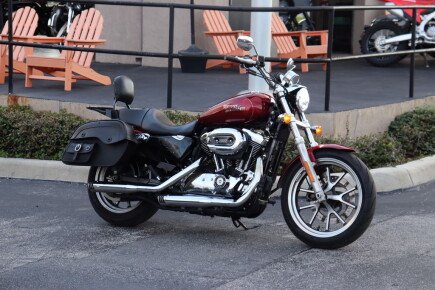 Photo 1 for 2016 Harley-Davidson Sportster