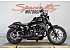 2016 Harley-Davidson Sportster