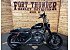 2016 Harley-Davidson Sportster Roadster
