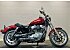 2016 Harley-Davidson Sportster 883 Super Low